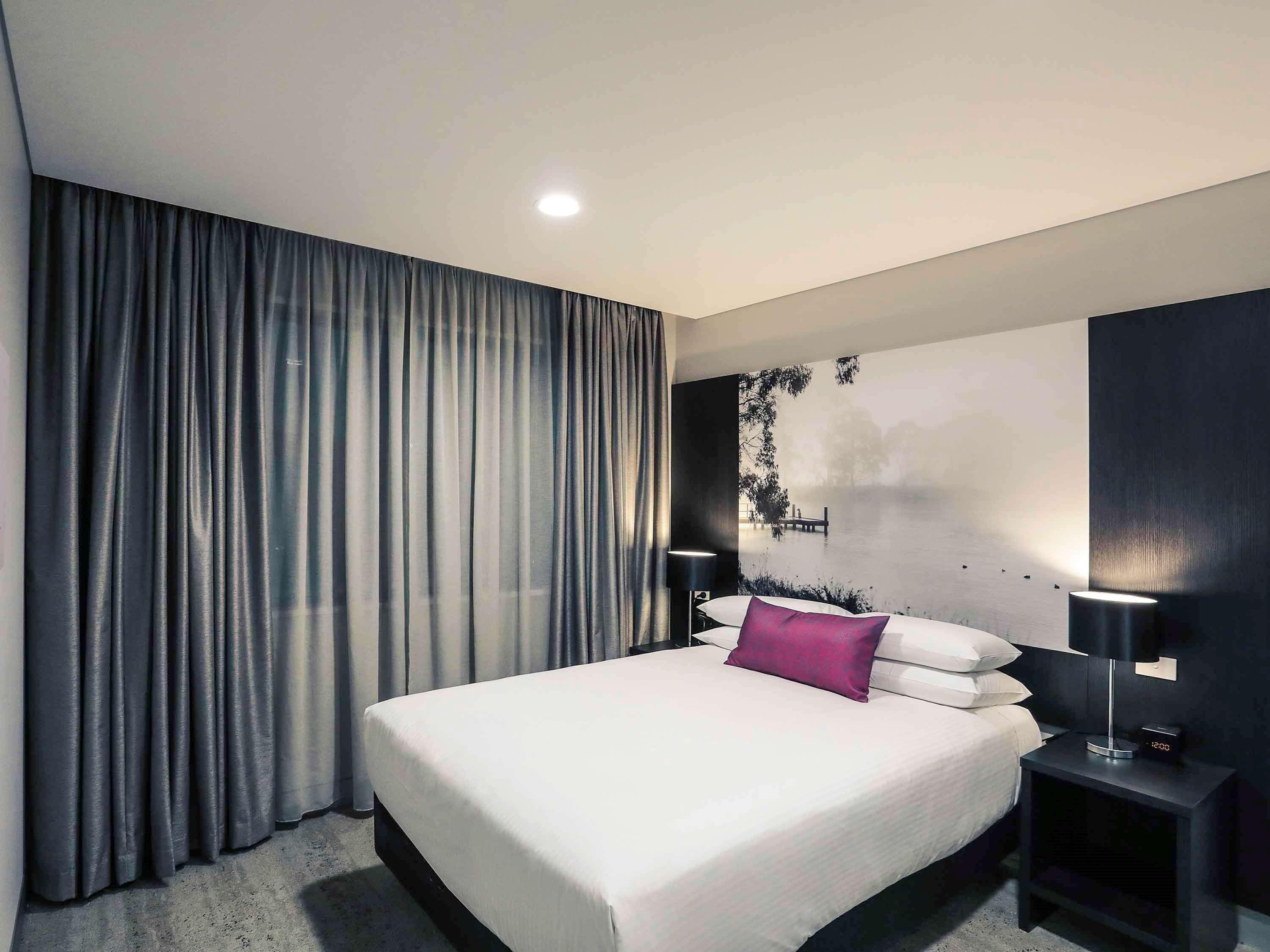 Mercure Tamworth Eksteriør billede