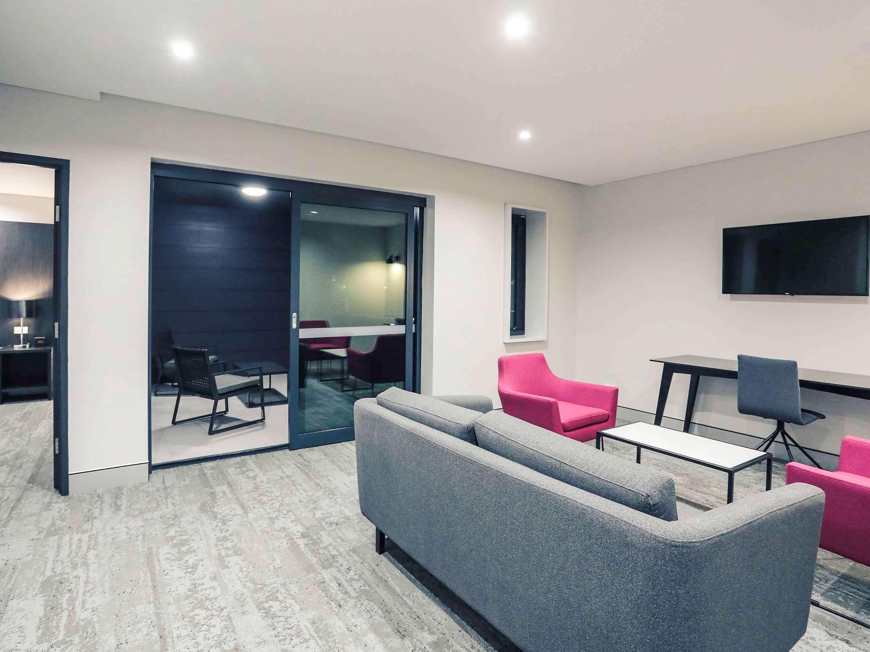 Mercure Tamworth Eksteriør billede