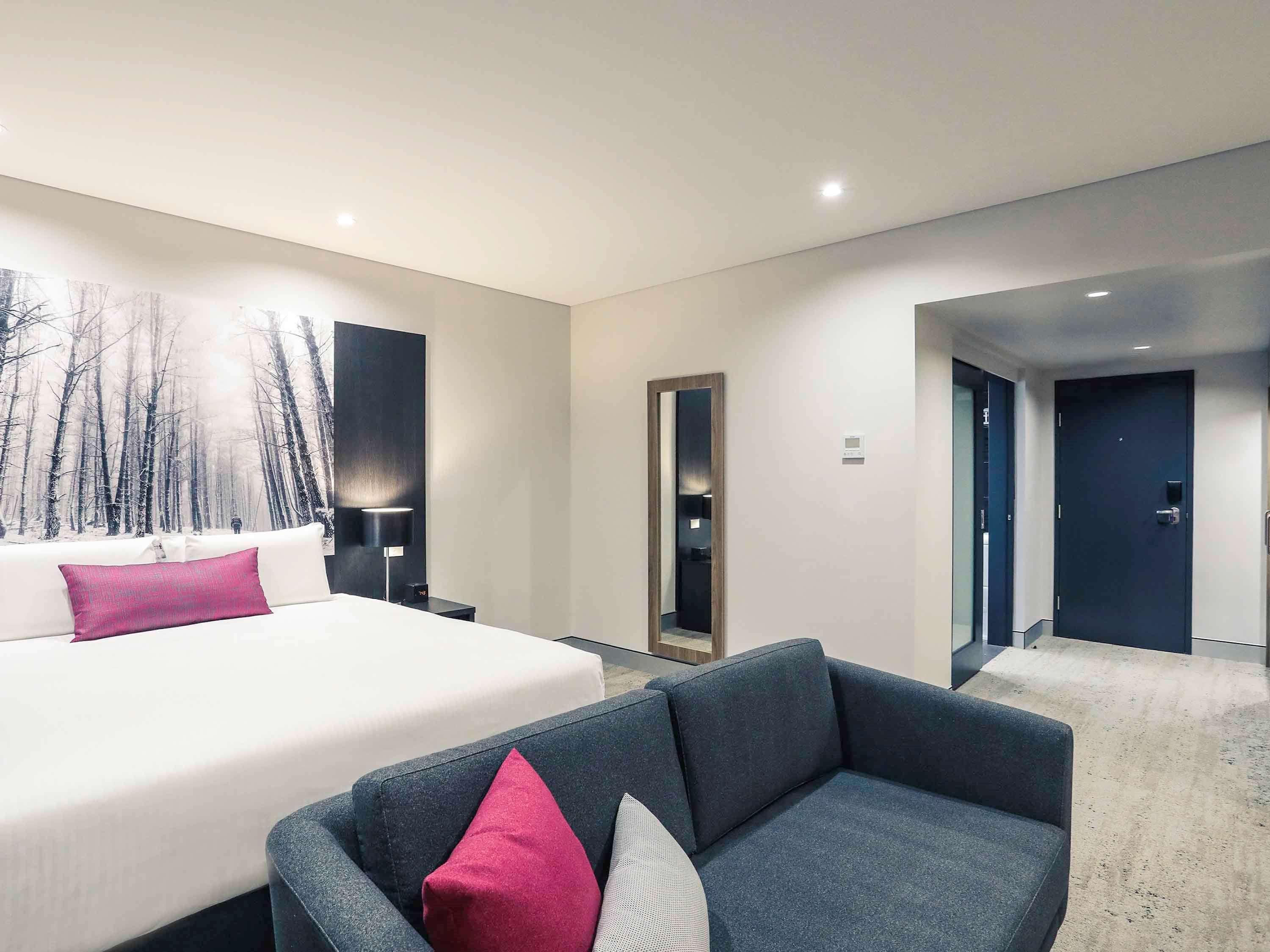 Mercure Tamworth Eksteriør billede