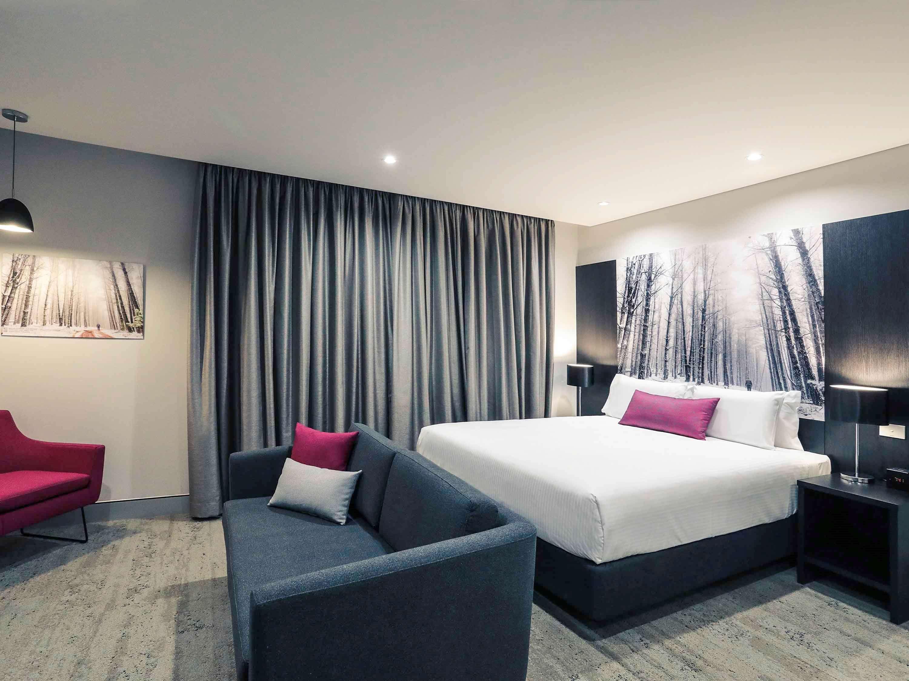 Mercure Tamworth Eksteriør billede
