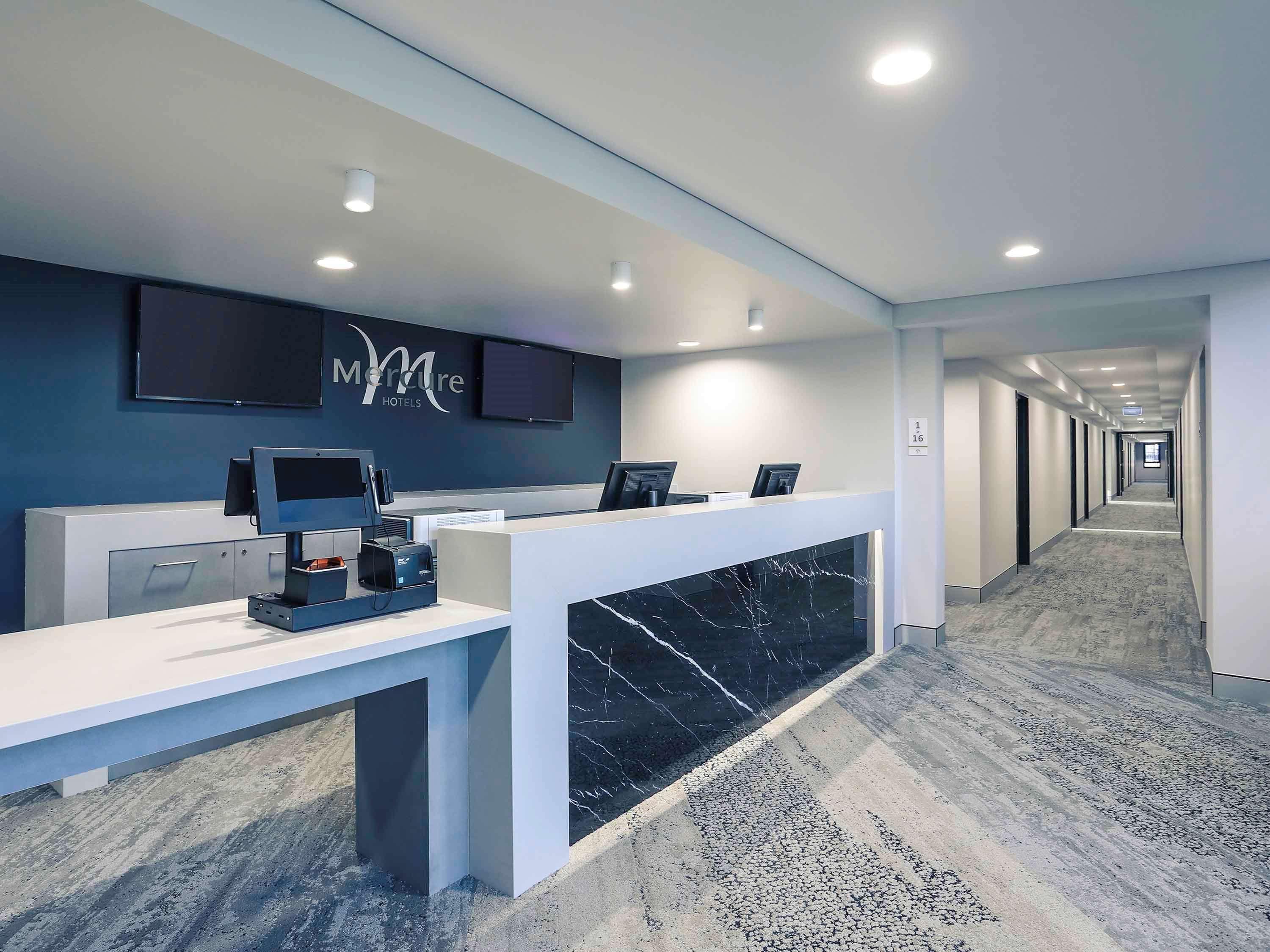 Mercure Tamworth Eksteriør billede