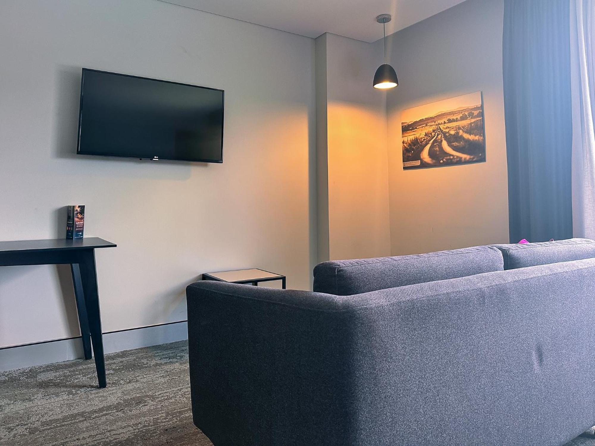 Mercure Tamworth Eksteriør billede