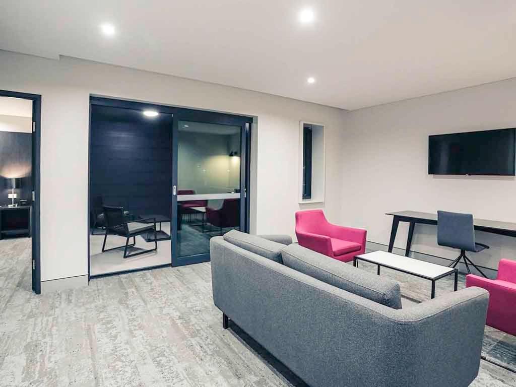 Mercure Tamworth Eksteriør billede