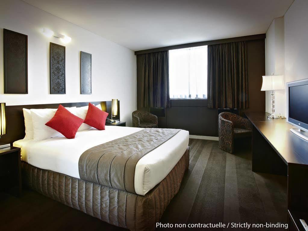 Mercure Tamworth Eksteriør billede