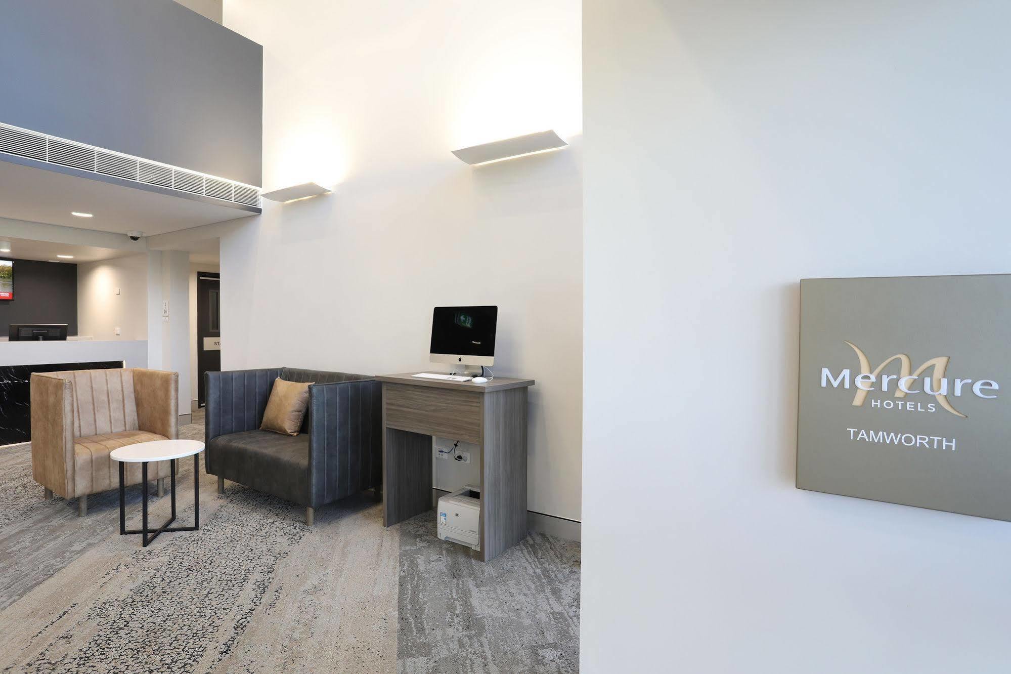 Mercure Tamworth Eksteriør billede