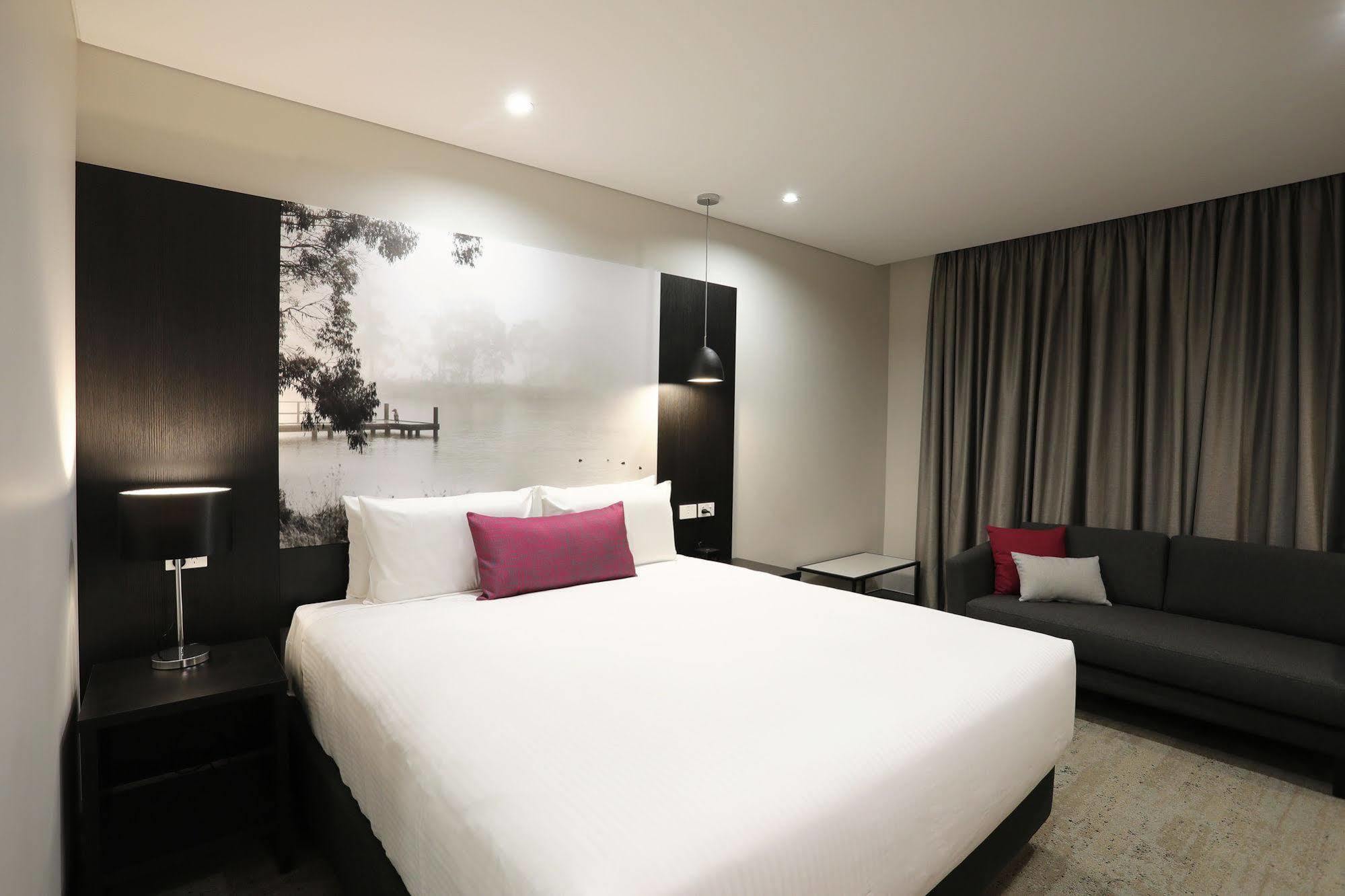 Mercure Tamworth Eksteriør billede
