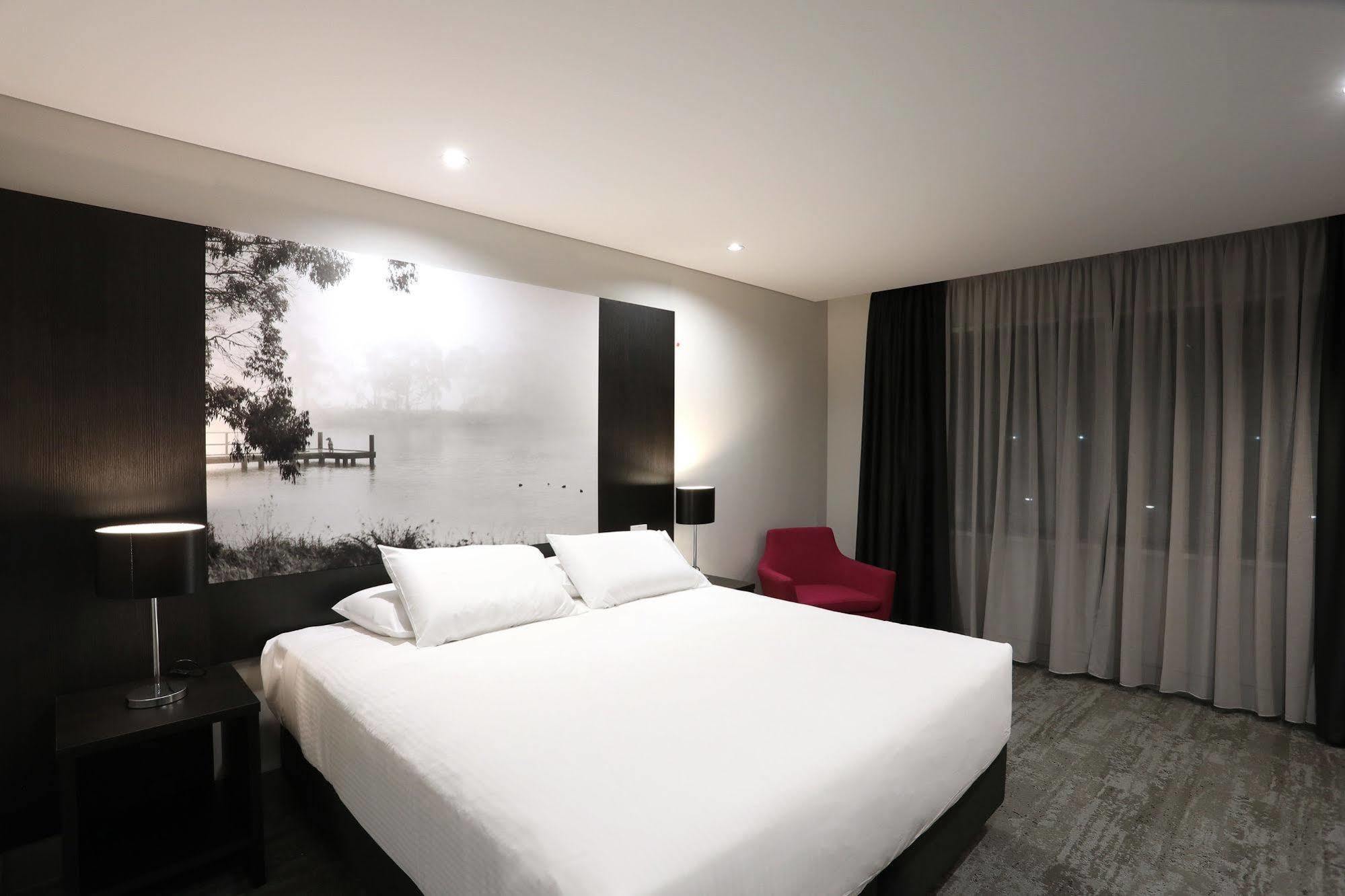 Mercure Tamworth Eksteriør billede