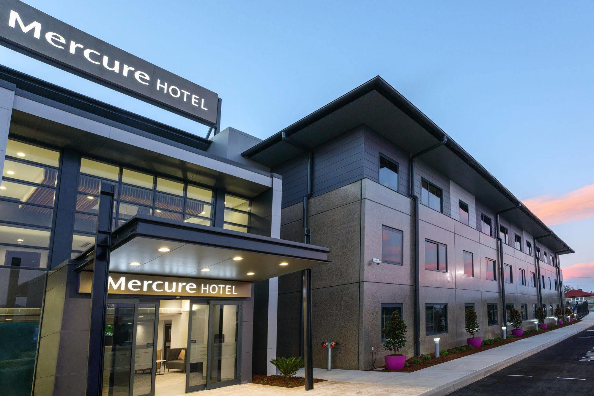 Mercure Tamworth Eksteriør billede