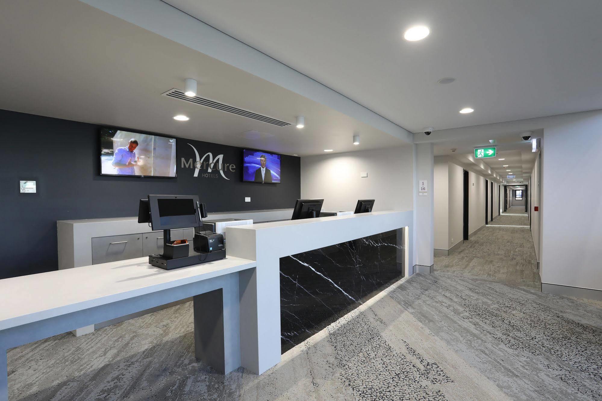 Mercure Tamworth Eksteriør billede